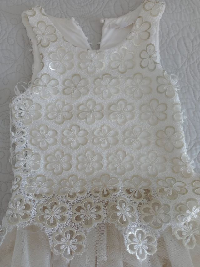 Vestito bambina elegante