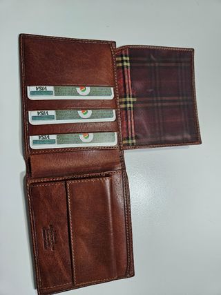 Portafoglio uomo Di Berardino