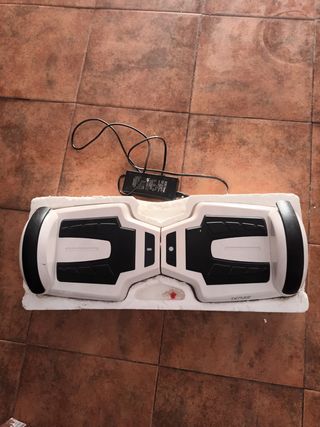 Patinete eléctrico