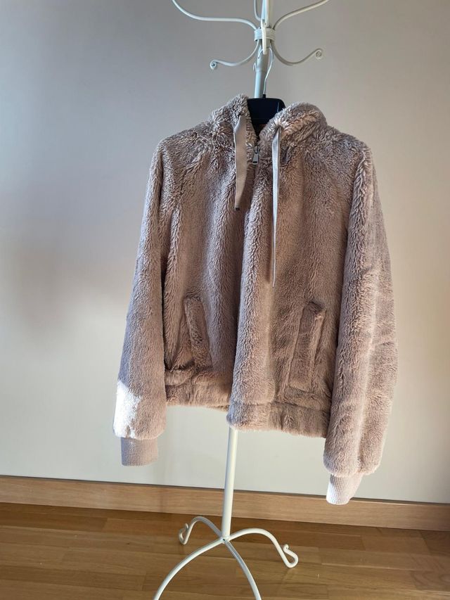 Chaquetón mujer Pull&bear