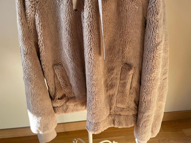 Chaquetón mujer Pull&bear