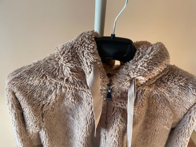 Chaquetón mujer Pull&bear