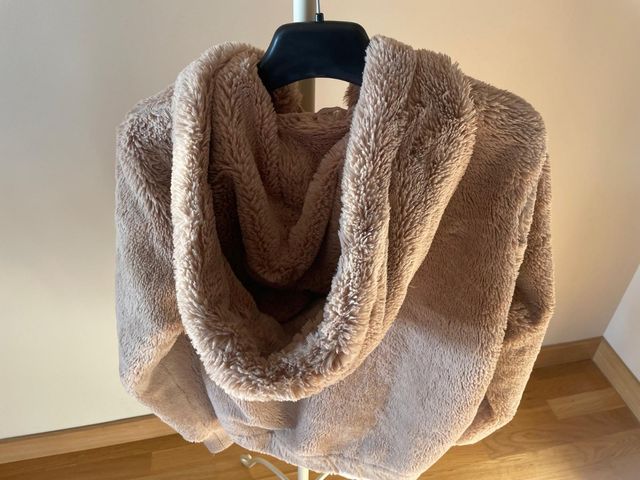 Chaquetón mujer Pull&bear