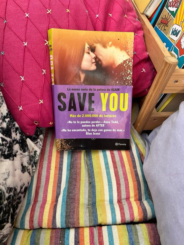 Save You (Serie Save 2)