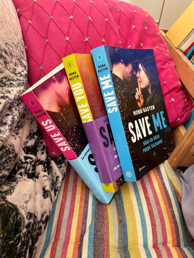 Save You (Serie Save 2)