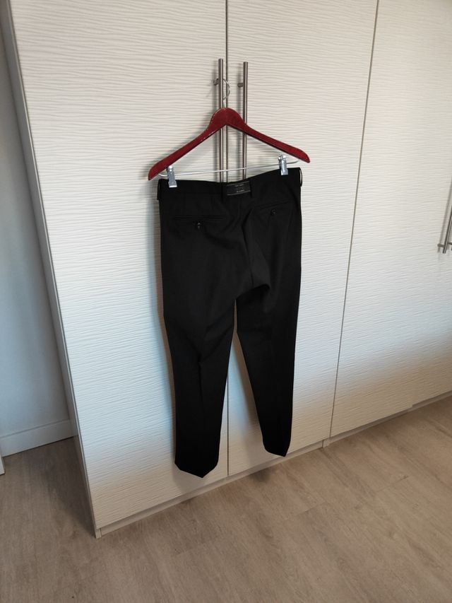 Pantalón caballero lana fría 