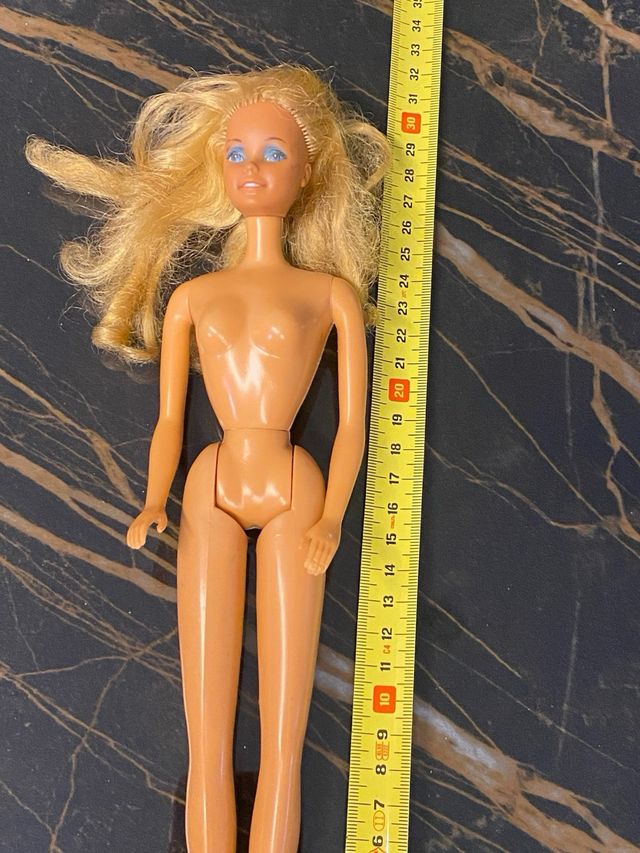 Barbie vintage 1966
