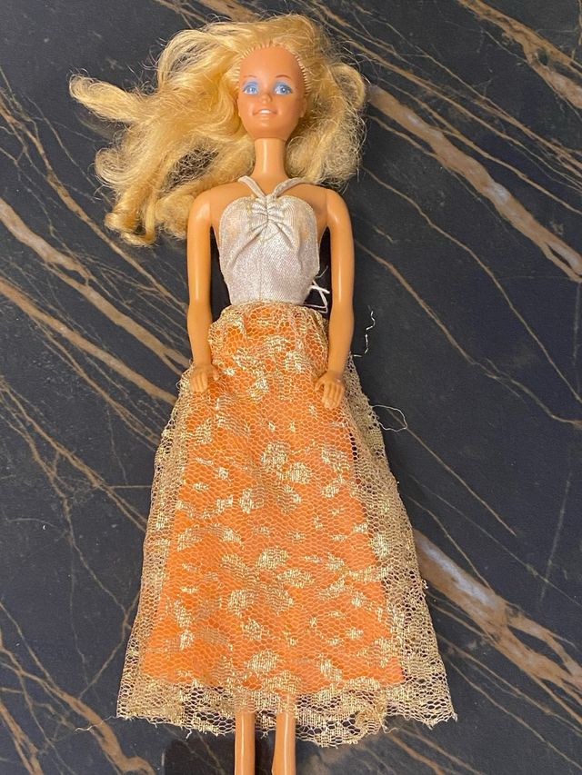 Barbie vintage 1966