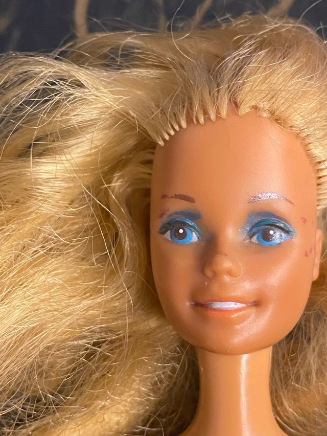 Barbie vintage 1966