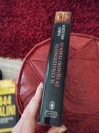 Il collezionista di quadri perduti