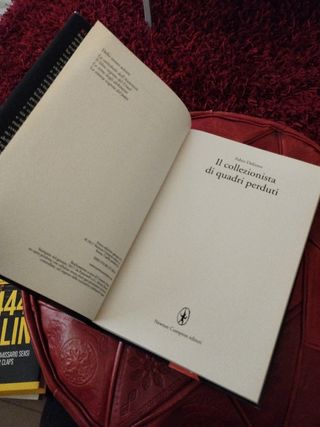 Il collezionista di quadri perduti