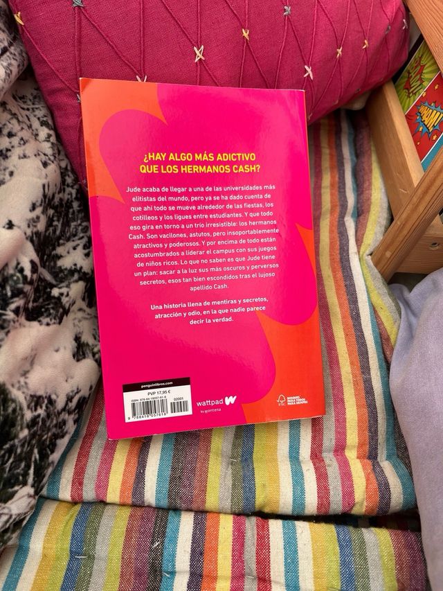 Perfectos Mentirosos/Mentiras y secretos.Wattpad