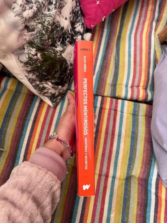 Perfectos Mentirosos/Mentiras y secretos.Wattpad