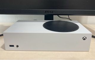 Xbox Series S 512 GB SSD