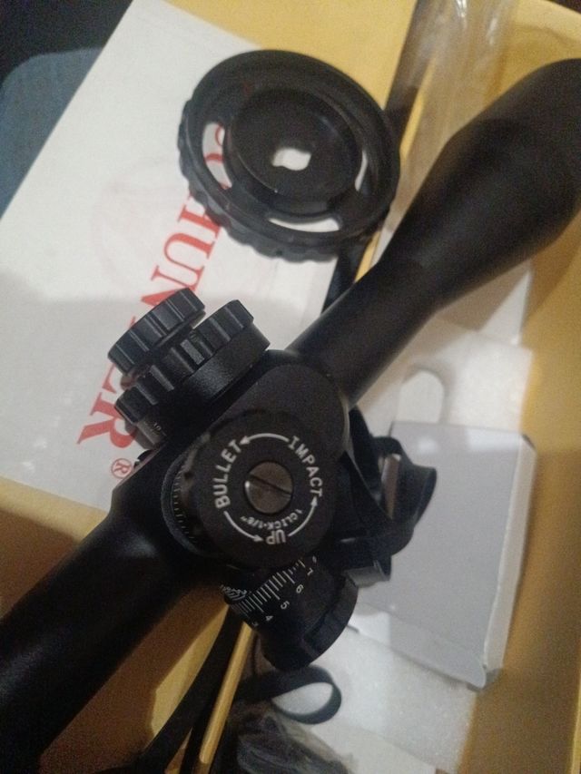 Mira telescopio táctico