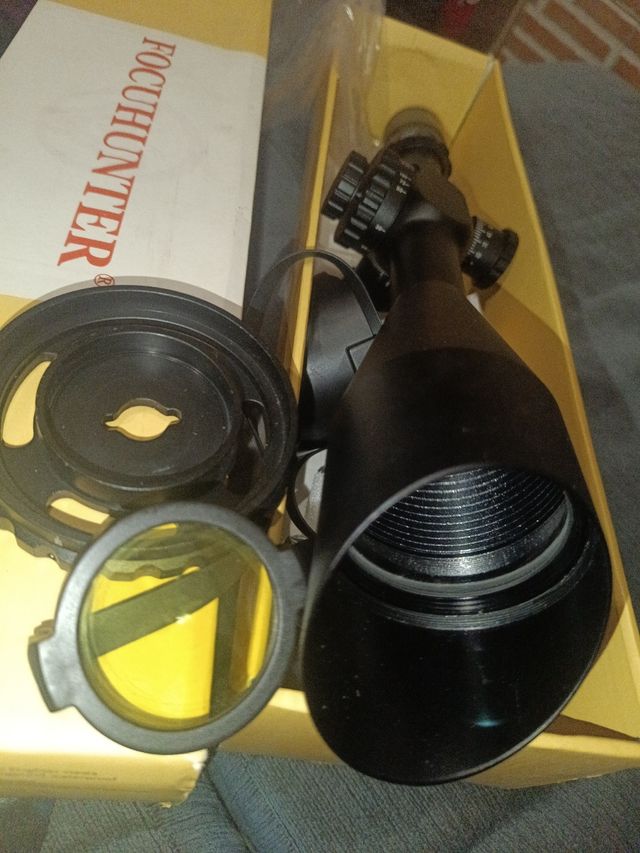 Mira telescopio táctico