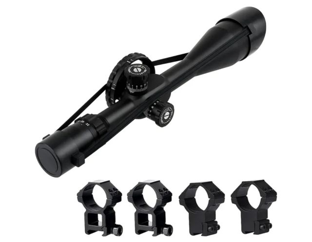 Mira telescopio táctico