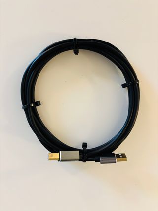 Cable USB premium de 3 metros para impresora