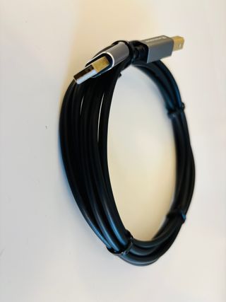 Cable USB premium de 3 metros para impresora