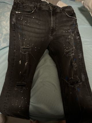 Pantalones vaqueros super skinny