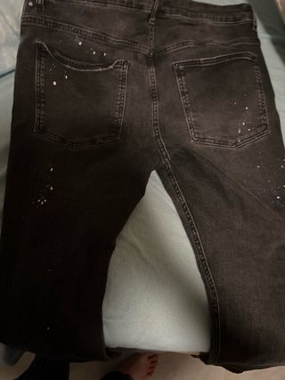 Pantalones vaqueros super skinny
