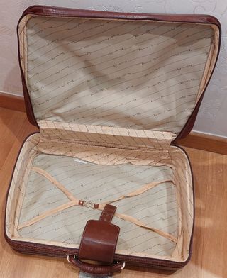 MALETA  VINTAGE 