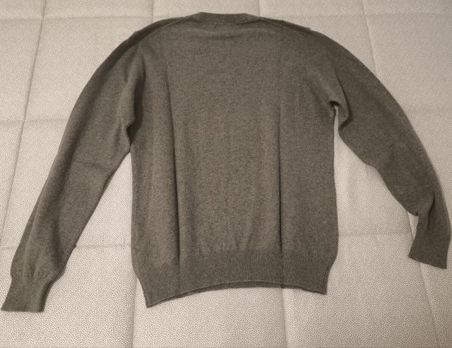 Maglione girocollo doppelganger