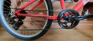 Bicicleta Infantil