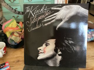 The kinks LP sleepwalker