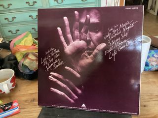 The kinks LP sleepwalker
