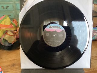 The kinks LP sleepwalker