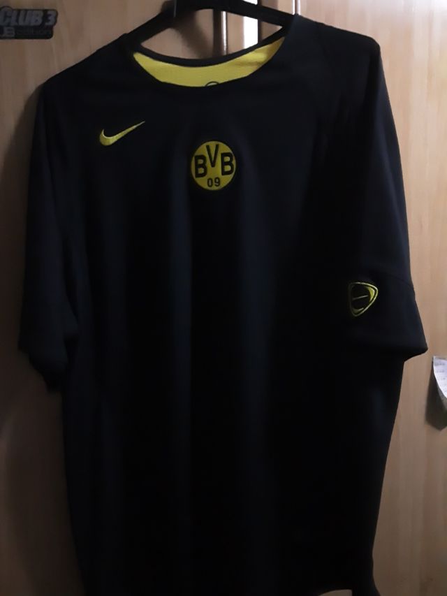 Camiseta Borussia Dortmund retro Nike