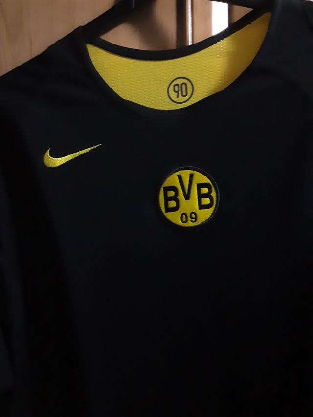 Camiseta Borussia Dortmund retro Nike