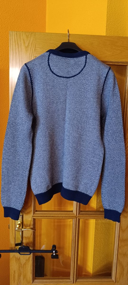 Jersey pata de gallo hombre Jules