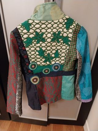 Chaqueta Desigual