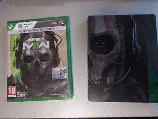 Cod MW2 2022 collectors edition