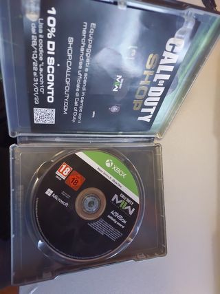 Cod MW2 2022 collectors edition