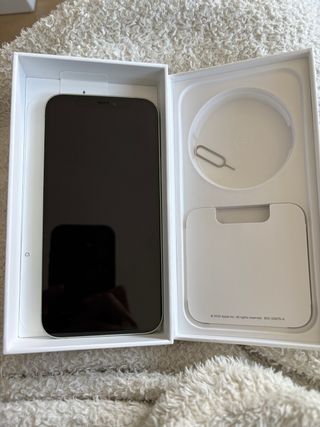 IPHONE 12 de 128GB VERDE - PRECIO NO NEGOCIABLE
