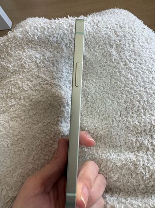 IPHONE 12 de 128GB VERDE - PRECIO NO NEGOCIABLE