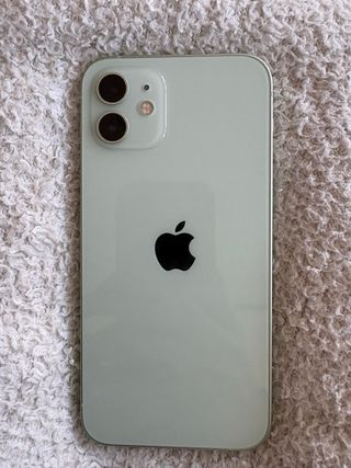 IPHONE 12 de 128GB VERDE - PRECIO NO NEGOCIABLE