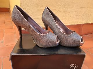 Zapato de fiesta 