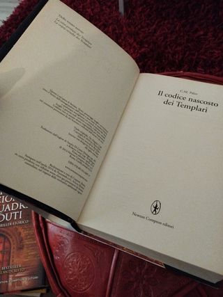 Il codice nascosto dei templari (eNewton Narrativa) (Italian Edition)