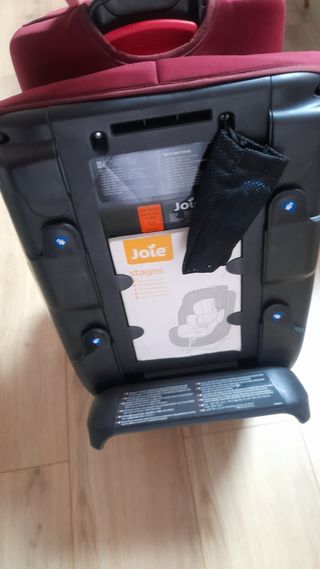 Silla bebé Joie Stages 0/1/2 (0-25kg)
