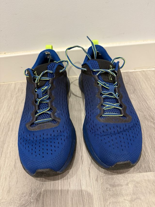 Zapatillas Under Armour Azules