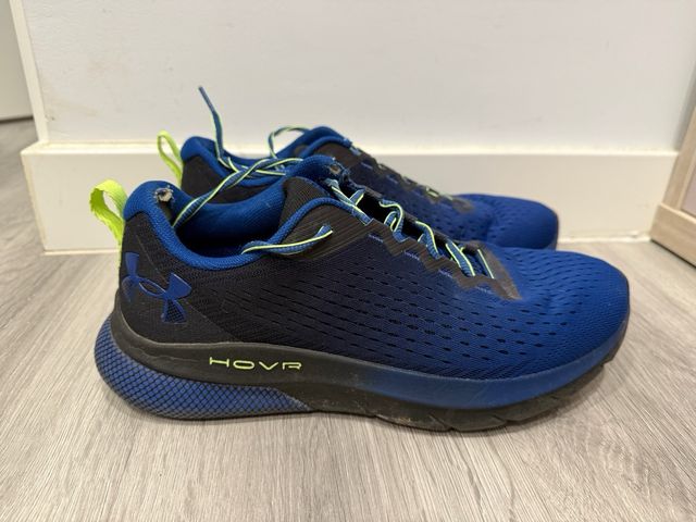 Zapatillas Under Armour Azules