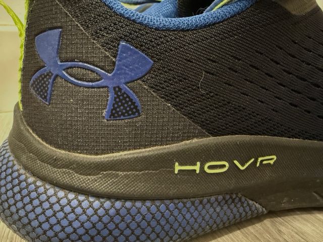 Zapatillas Under Armour Azules