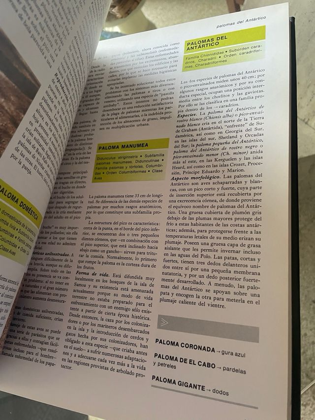 Animales del mundo 6 volúmenes