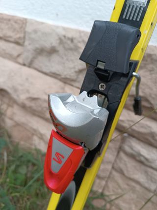 Esquís Fischer RC4 RS