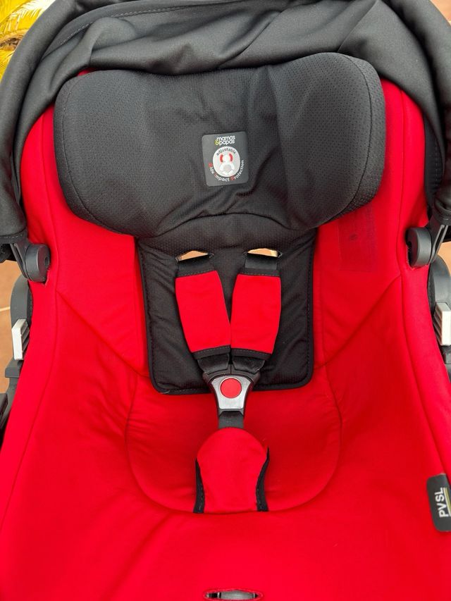 Cochecito Carro capazo silla coche accessorios