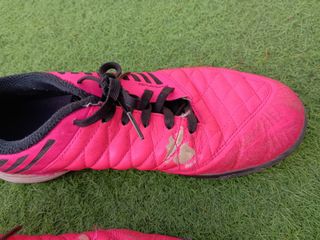 Zapatillas futbol sala Nike Lunar Gato Fucsia 39.5
